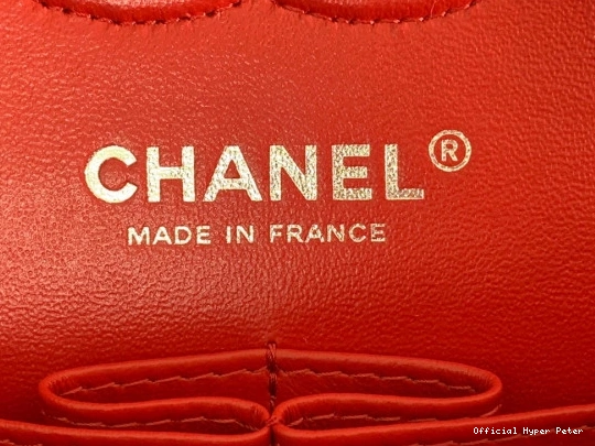 Hyper Peter BAG CHANEL 23CM FLAP 0713